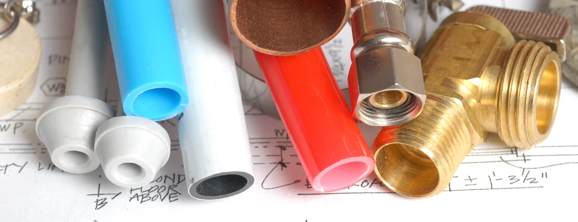 rury instalacyjne i&nbsp;mapy